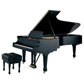 Grand piano